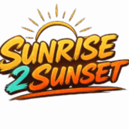 SunRise2Sunset — Kosewo